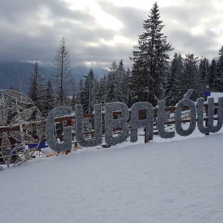Pokoje Goscinne U Halinki Zab Esterno foto