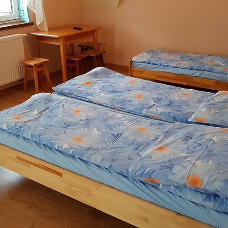 Pokoje Goscinne U Halinki Zab Esterno foto