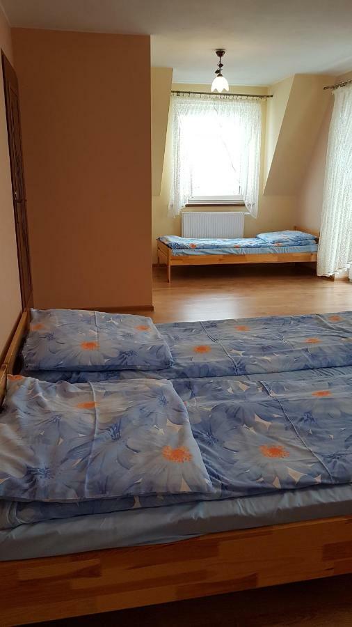 Pokoje Goscinne U Halinki Zab Esterno foto