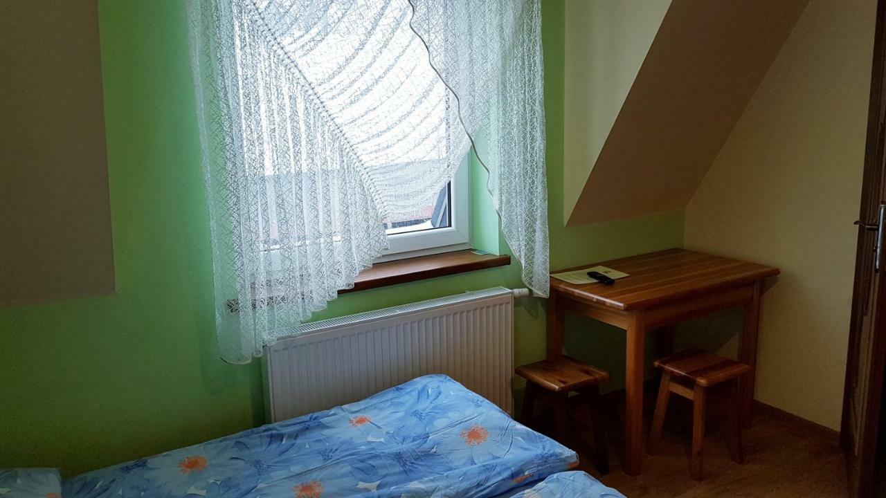Pokoje Goscinne U Halinki Zab Esterno foto