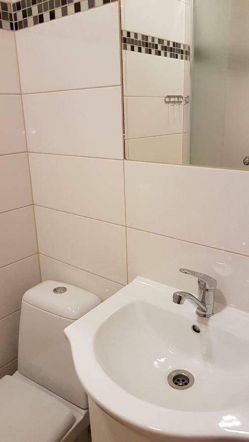Pokoje Goscinne U Halinki Zab Esterno foto