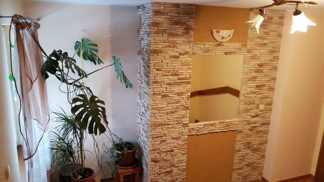 Pokoje Goscinne U Halinki Zab Esterno foto